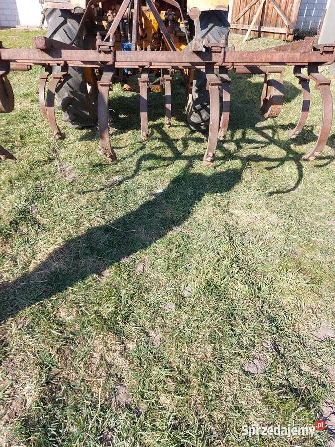 Kultywator Wola Wiązowa