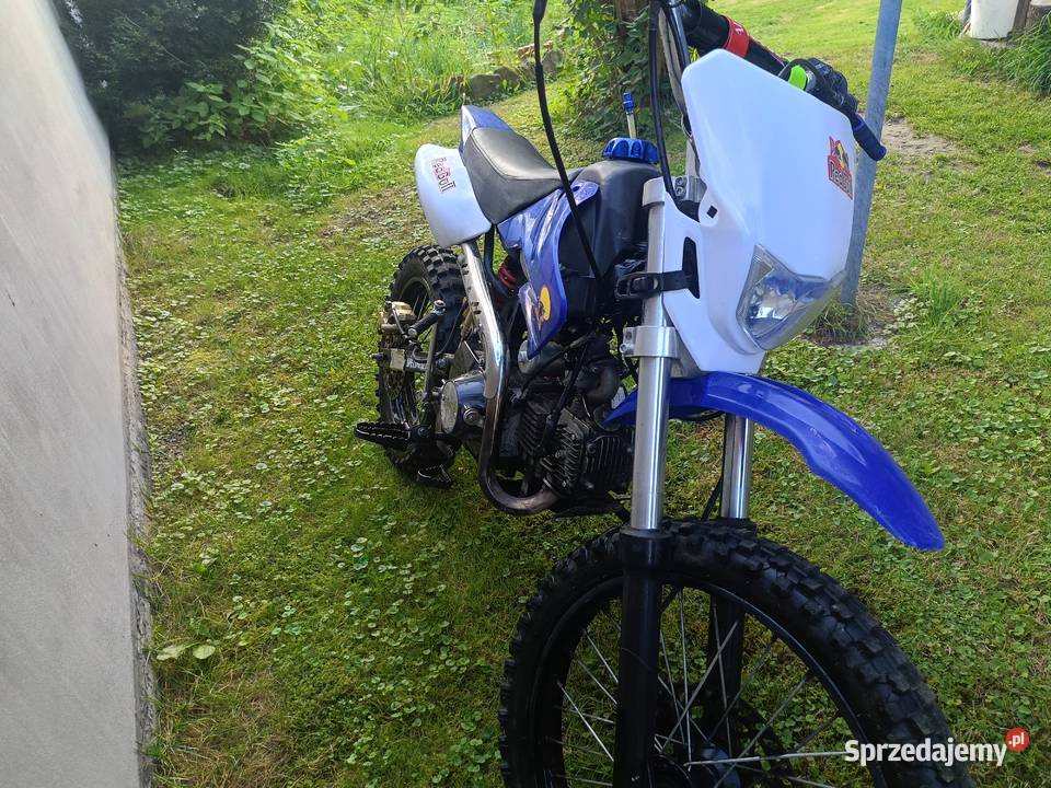 Loncin xtr 125 cross