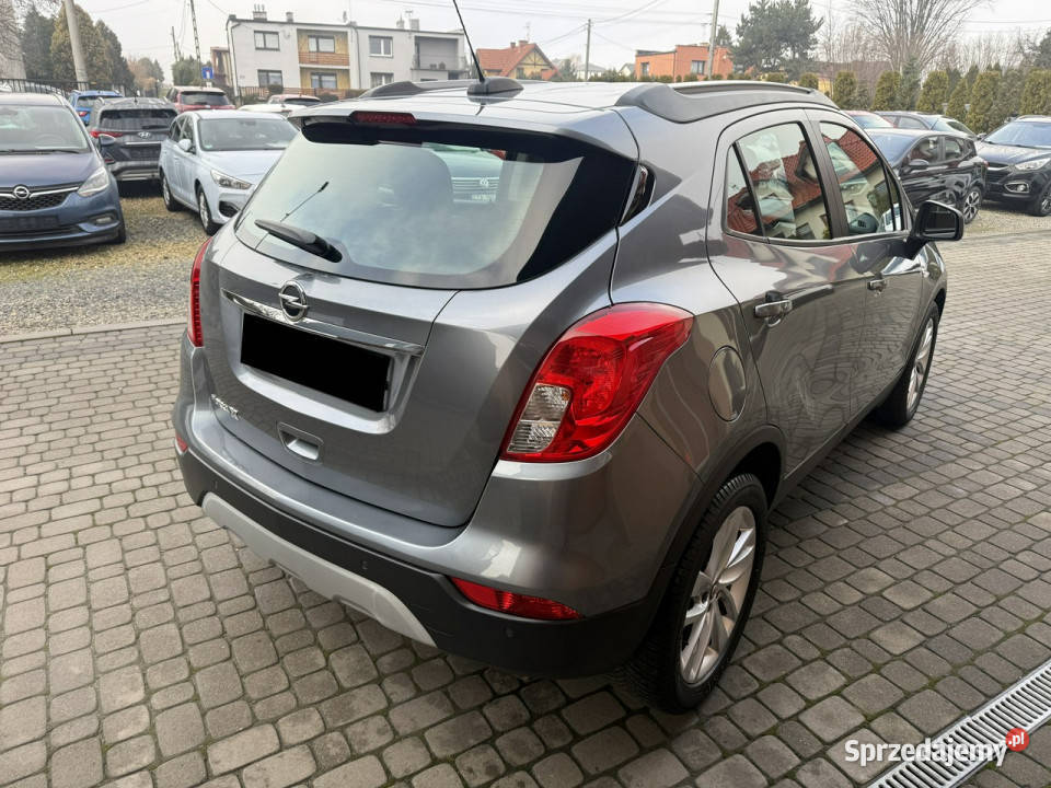 Opel Mokka 16 115 Klima Navi 1Właściciel Serwis Orzech