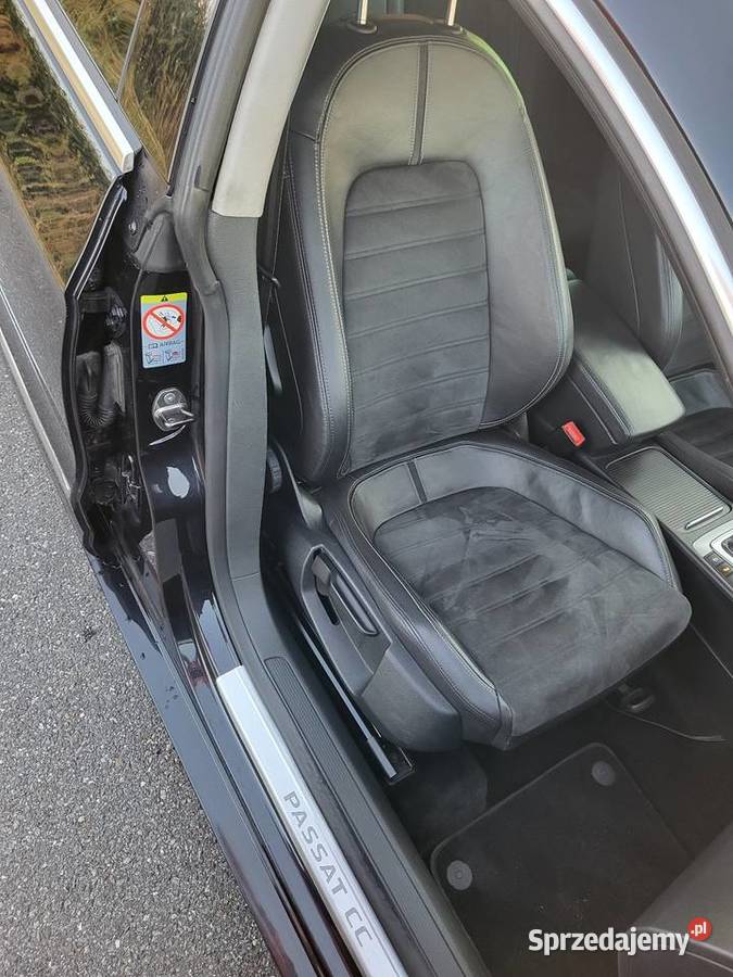 Volkswagen Passat CC 20 TDI 170 HP