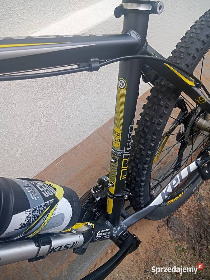 Rower Kellys Madman 50 koła 275 Nowa Sól