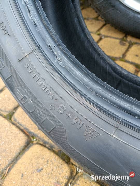 Opony Uniwersalnecałoroczne Imperial 21560R17 małopolskie Mników