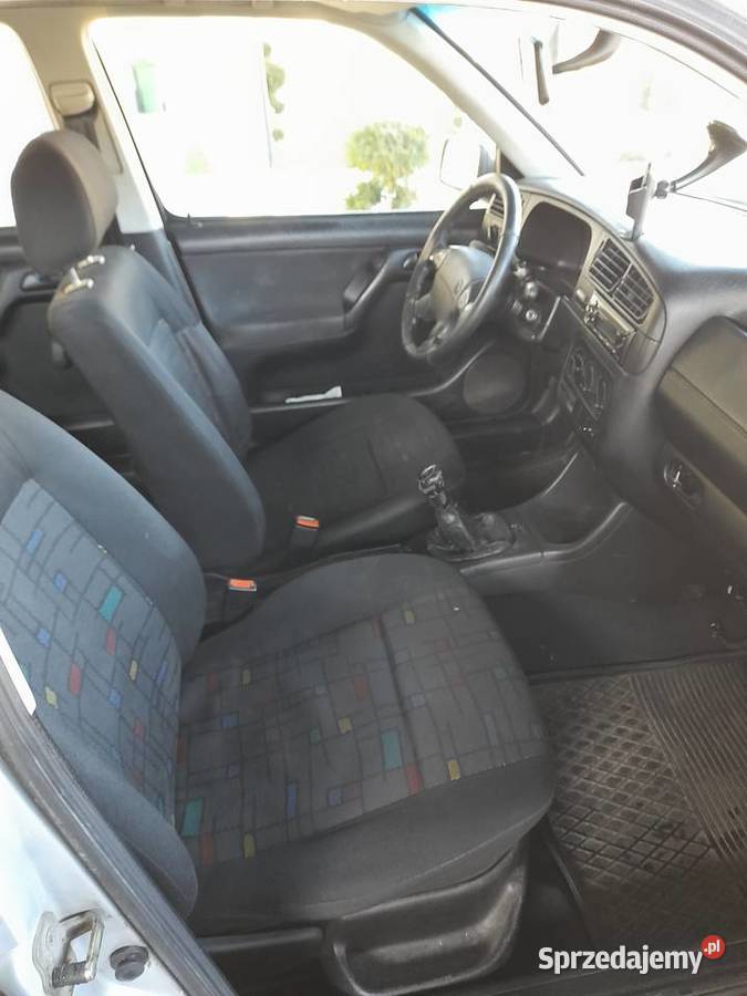 Golf variant 19TDI 1998r przeglądzie Pabianice