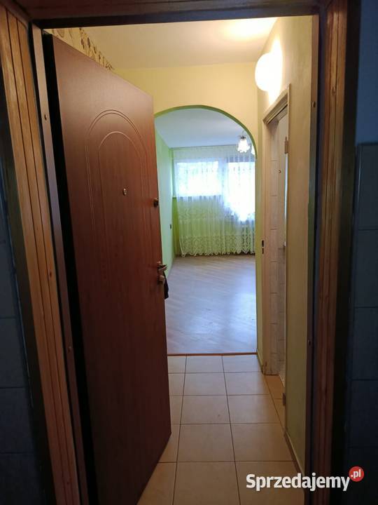 Sprzedam mieszkanie 2 pokoje Oświęcim sieć