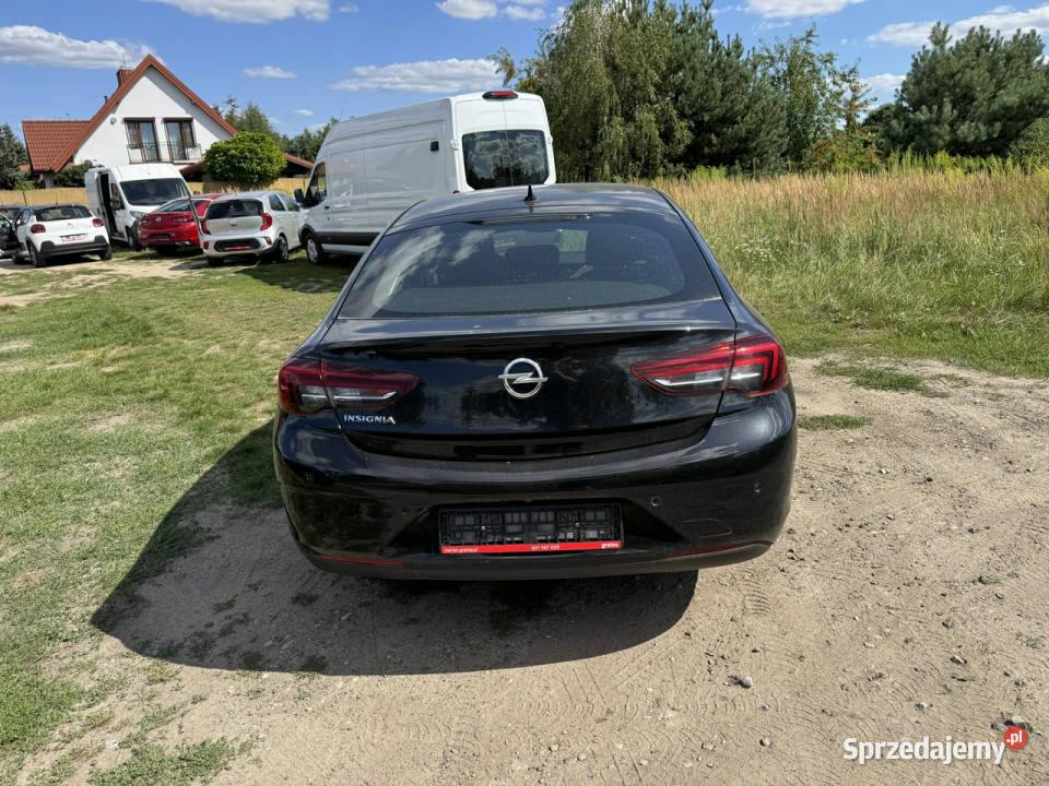 Opel Insignia 16 Diesel 136 StartStop Busines 136KM Turek