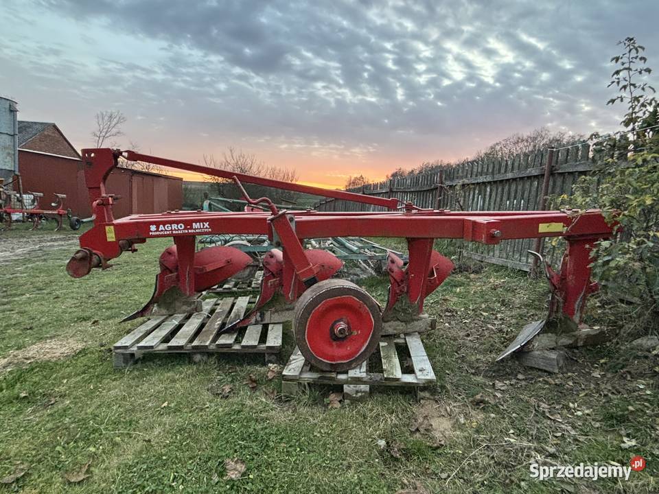 Plug 4 skibowy agromix Zakrzówek