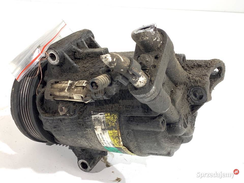 SPRĘŻARKA KLIMATYZACJI OPEL ZAFIRA B 13124750 18 podkarpackie sprzedam