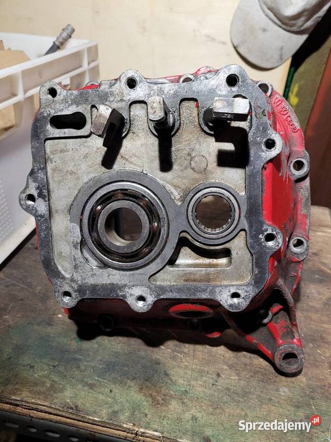 Vw T3 skrzynia DK dolny wybierak 4 biegi Układ napędowy Otomino