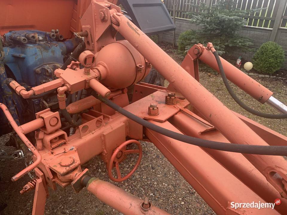 Pług trzyskibowy atlas Klukowa Huta