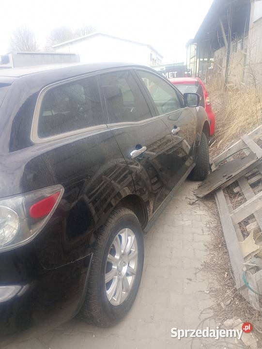 Mazda cx7 świętokrzyskie Starachowice