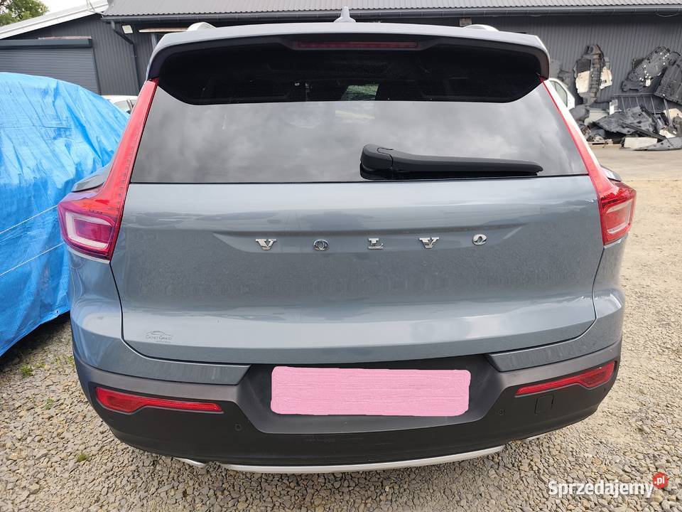 Volvo XC 40 Kostarowce sprzedam