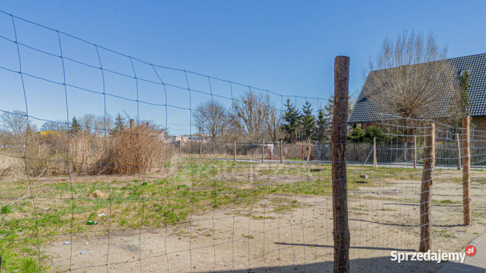 sprzedaży działki 749m2 Gdańsk Tadeusza Rejtana pomorskie