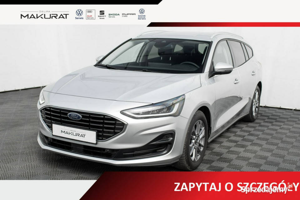 Ford Focus GD9M21110 EcoBoost Titanium X Podgrzf podgrzewane fotele Gdańsk
