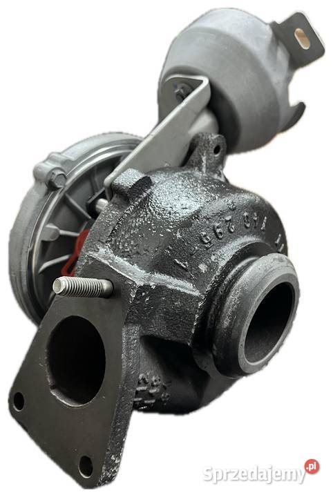 Turbosprężarka Regenerowana Turbina 9662464980 Słubice sprzedam
