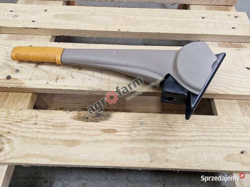 Dźwignia hamulca ręcznego John Deere 6105R 6210R Byków sprzedam