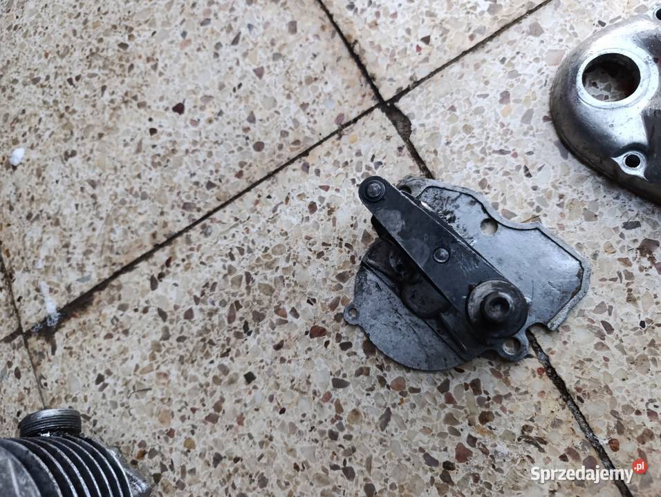 Zmieniacz biegów automat Dezamet 023 Romet pony świętokrzyskie Kielce