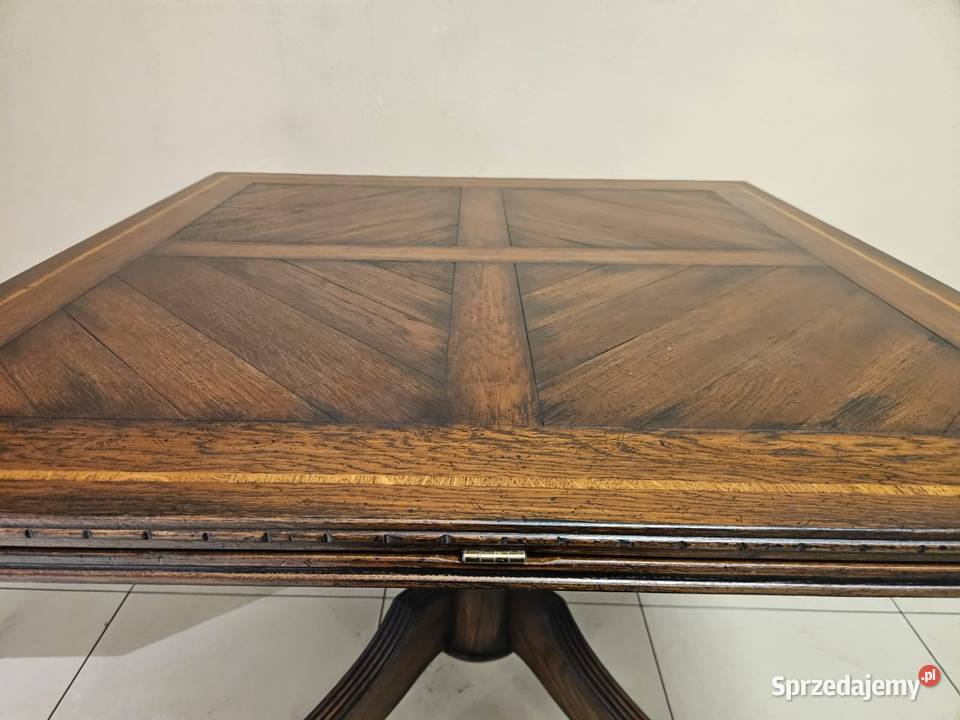 STYLOWY stół ROYAL ANTIQUE COLLECTION RAC śląskie Pszczyna