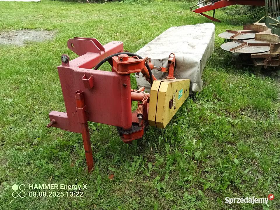 Kosiarka dyskowa sipma mazowieckie sprzedam