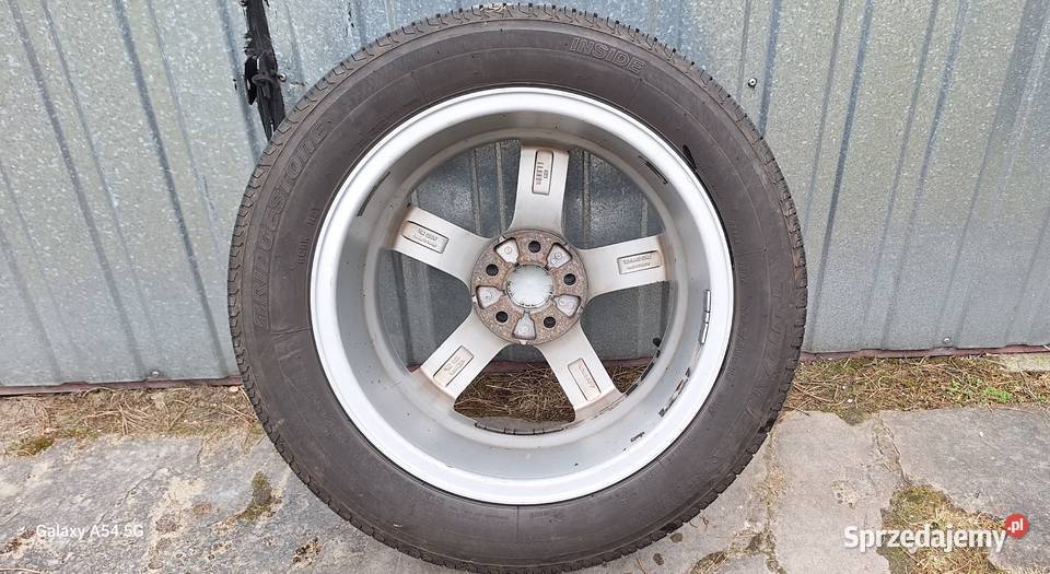 Sprzedam komplet kół do Seata mazowieckie Natolin