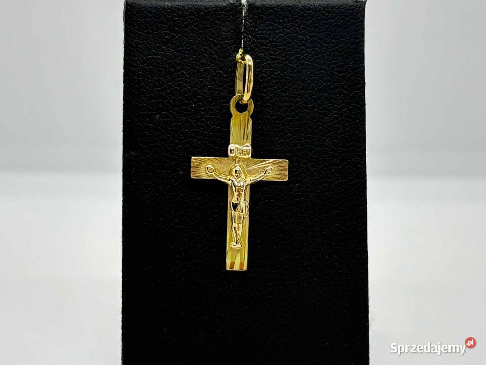 Złota Zawieszka pr 333 054g warmińsko-mazurskie