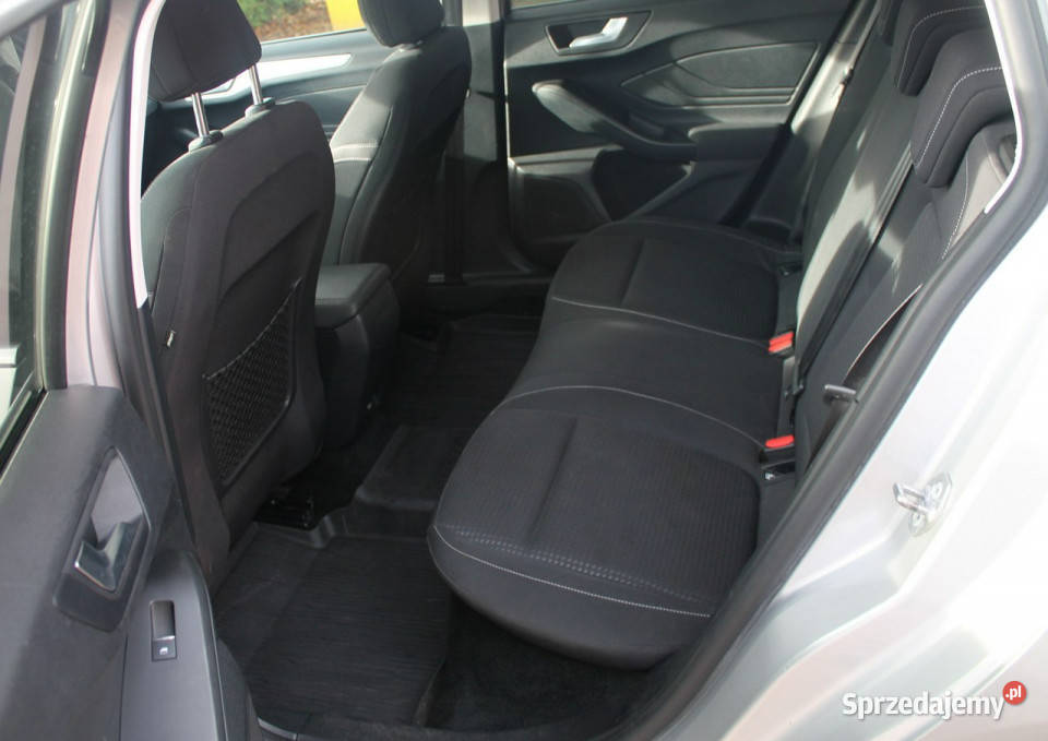 Ford Focus MK4 15 D 120 EcoBlue 6 BIEGÓW ESP Focus Zielenin sprzedam
