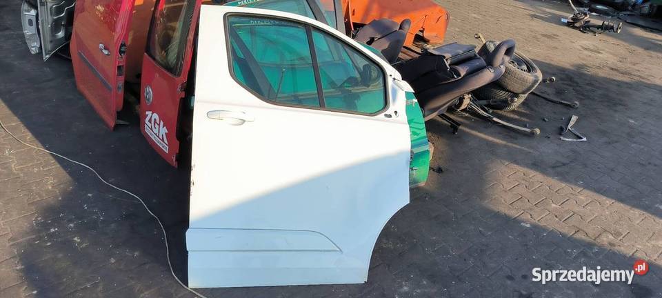 DRZWI PRAWE PRZÓD FORD TRANSIT CUSTOM kujawsko-pomorskie