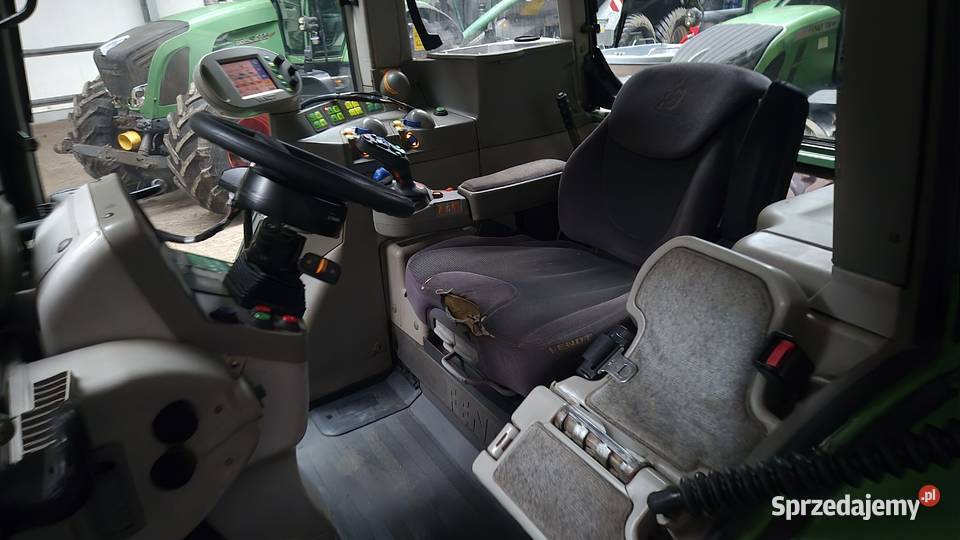 Fendt Vario 818 TMS Przedni Tuz WOM Fendt Łączki sprzedam