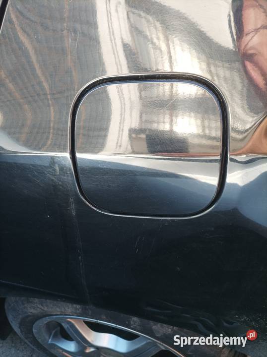Honda City V wlew paliwa Lublin
