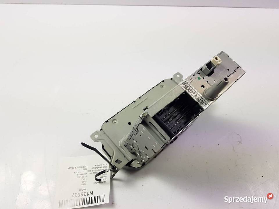 RADIO FIAT TIPO 07356803530 Lipno sprzedam