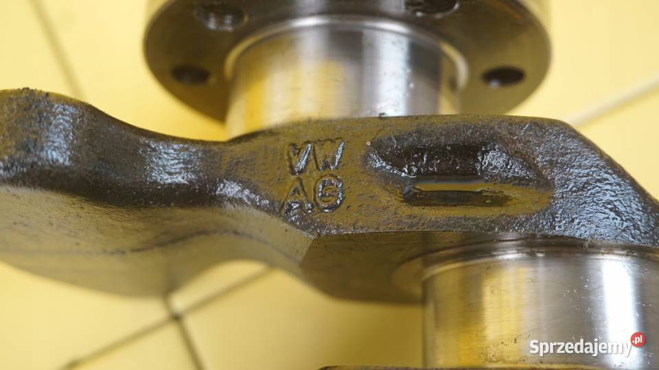 A3 8V LEON GOLF 14 TFSI 15r 122 CXS wal korbowy Suków