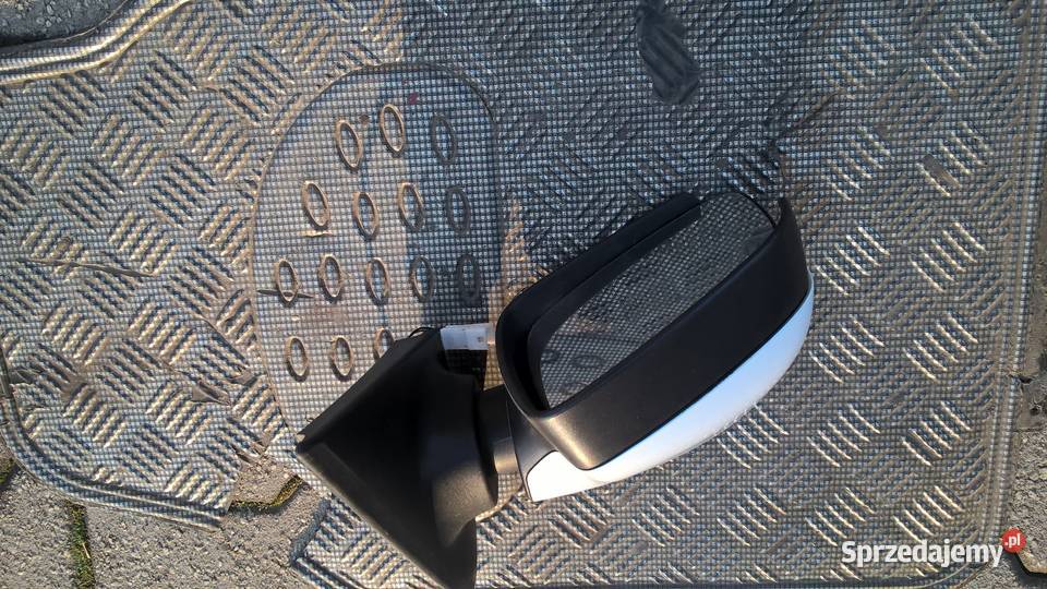 Dacia sanderostepwaylift reflektor lewy led śląskie Cieszyn