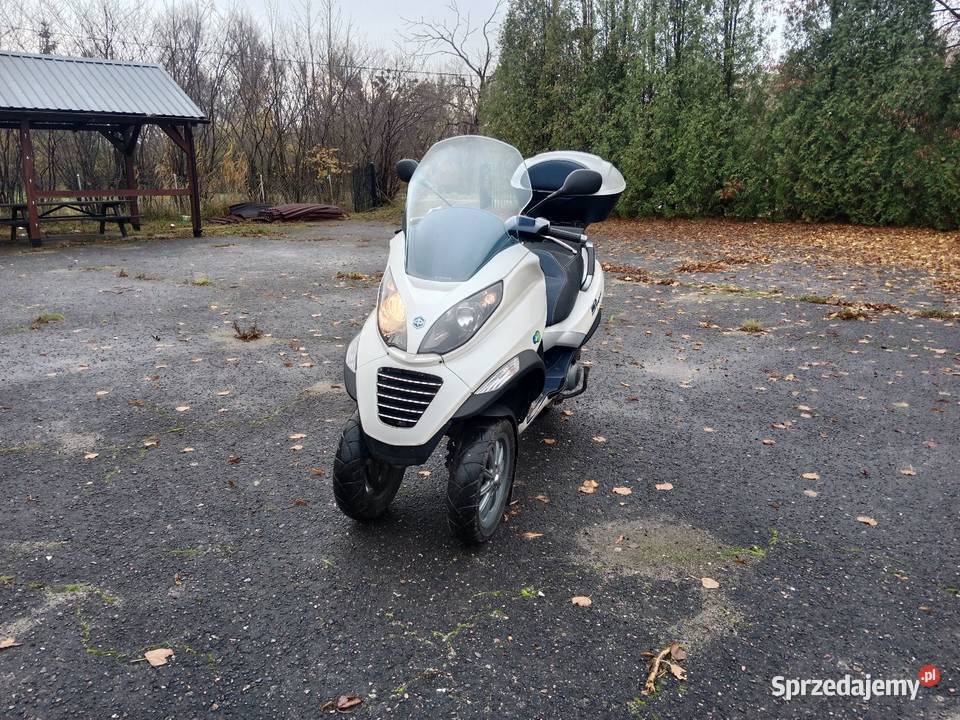 Piaggio mp3 125 kat b