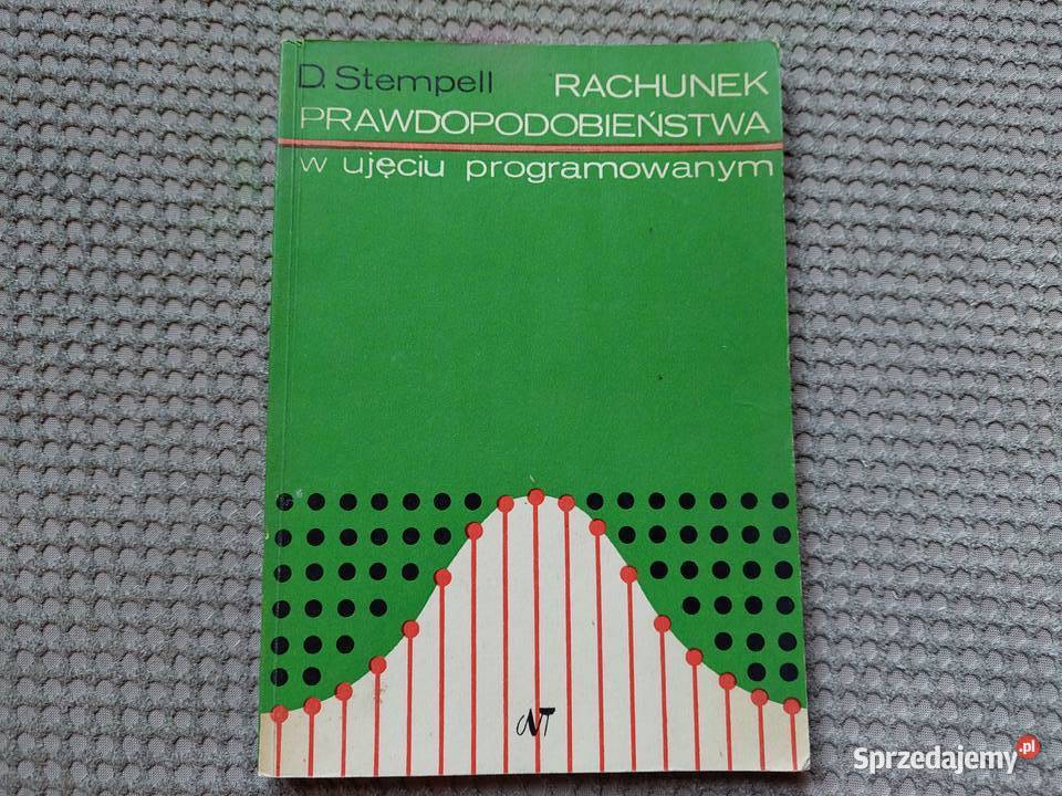 Rachunek prawdopodobieństwa w ujęciu małopolskie Kraków