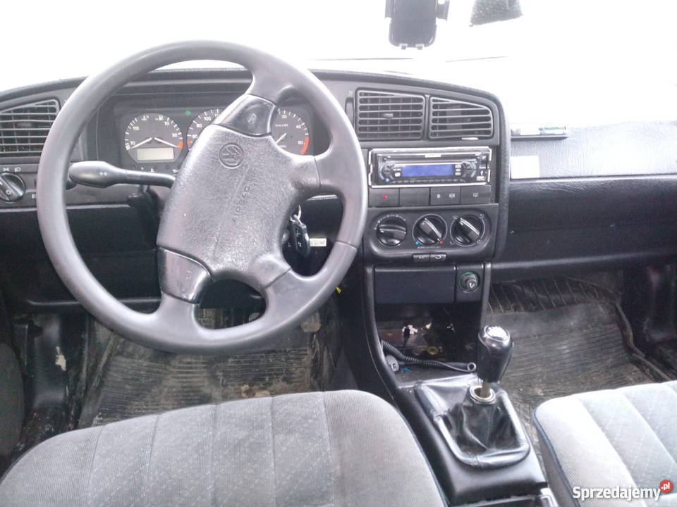 VOLKSWAGEN PASSAT B4 19TDi 1z Hańsk Pierwszy