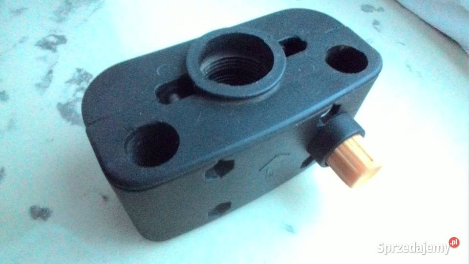 Mostek MTB BMX widelec Mocowanie Fotelika Płońsk