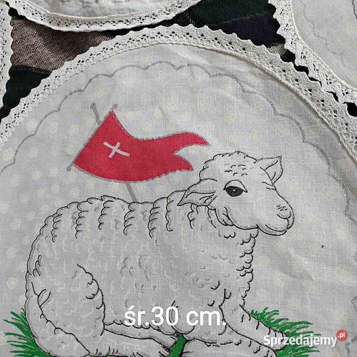 serwetki wielkanocne Bukowno