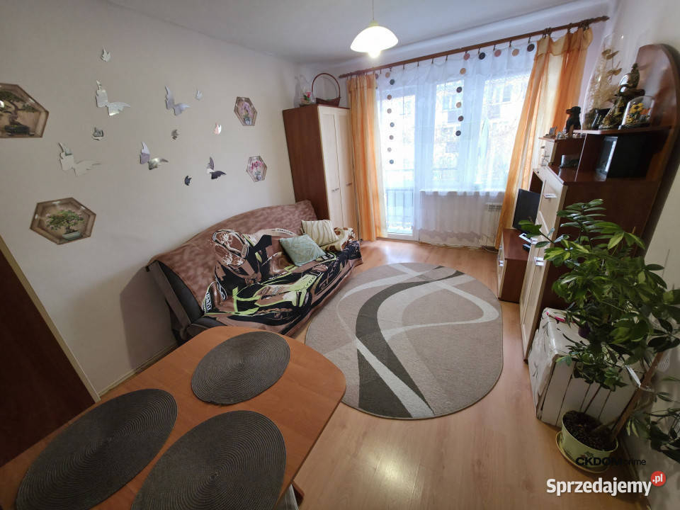 Mieszkanie KSM 2 pokoje 7486zł/m2 Sprzedaż Kielce