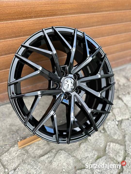 NOWE Felgi Aluminiowe Seventy9 17 5x108 Ford Koła i felgi śląskie Orzesze sprzedam