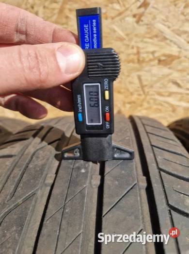 4x opony letnie Bridgestone Turanza T001 21550 Siedlisko