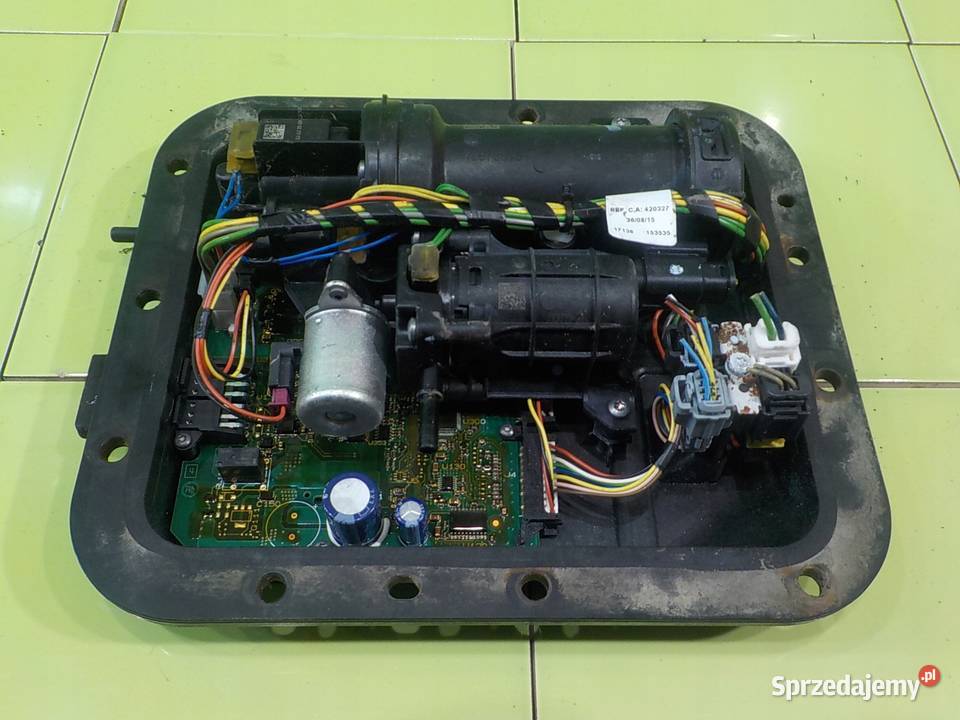 C4 GRAND PICASSO II 16 BHDI 15r sterownik pompa Pozostałe mazowieckie Suków
