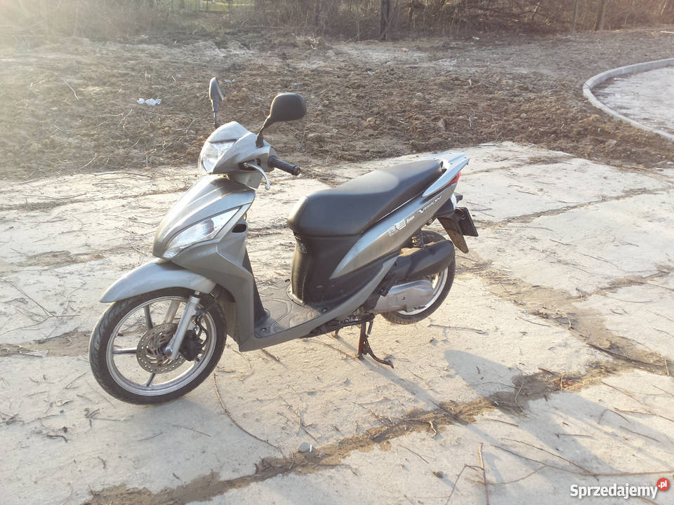 Honda Vision 110 Bielsko-Biała