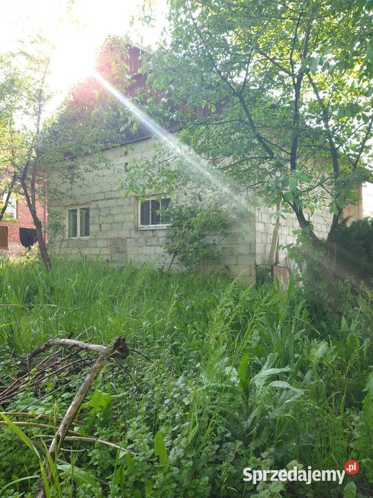 dom jednorodzinny Humniska