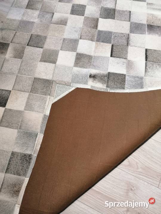 PATCHWORK Z KROWY szary piękny NOWOCZESNY 120180 małopolskie Zakopane