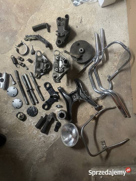 Części MZ Pozostałe Świebodzice