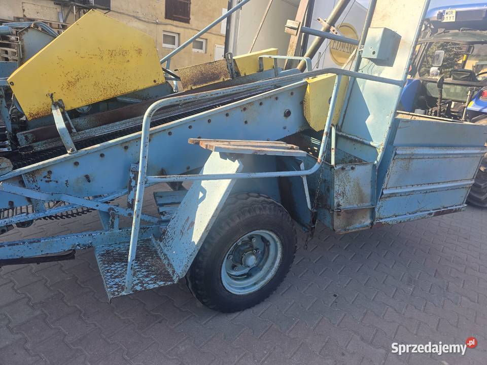 Kombajn Karlik Czyżew