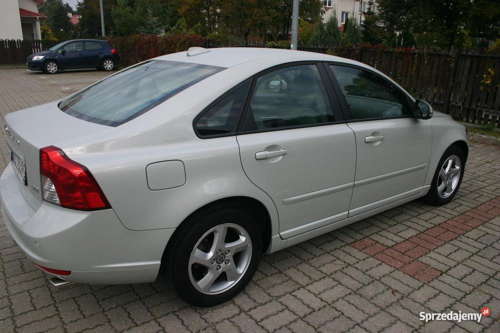 Volvo S40 D3 Business Edition my2012 Motoryzacja mazowieckie Warszawa