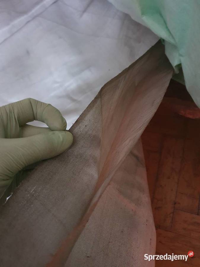 Mata koc spawalniczy szklany gaśniczy płótno Warszawa