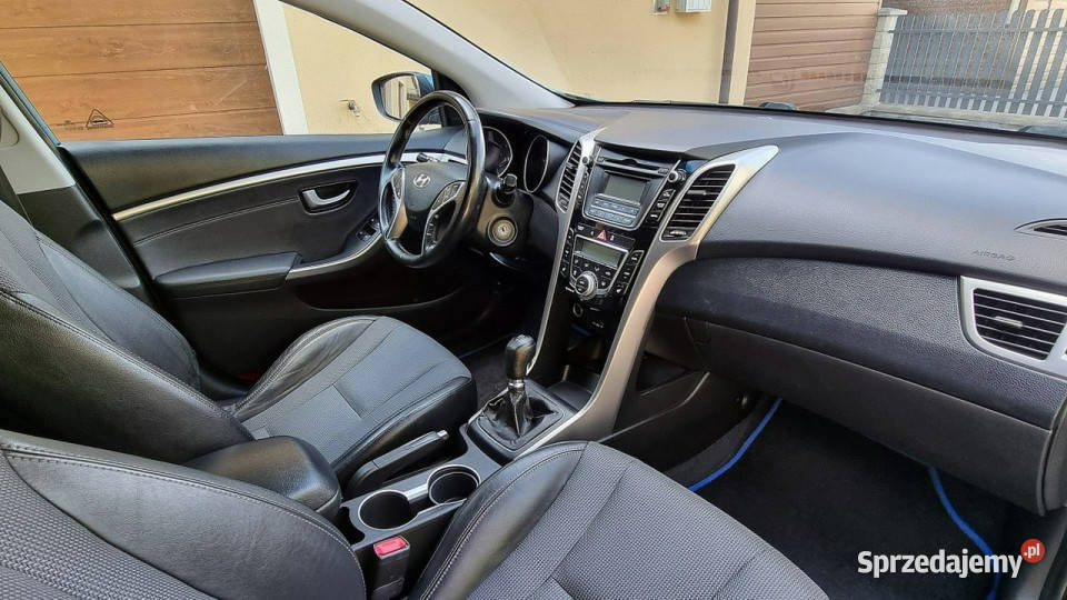 Hyundai i30 Prosty Silnik PółSkóry 6 Bieg Płońsk sprzedam
