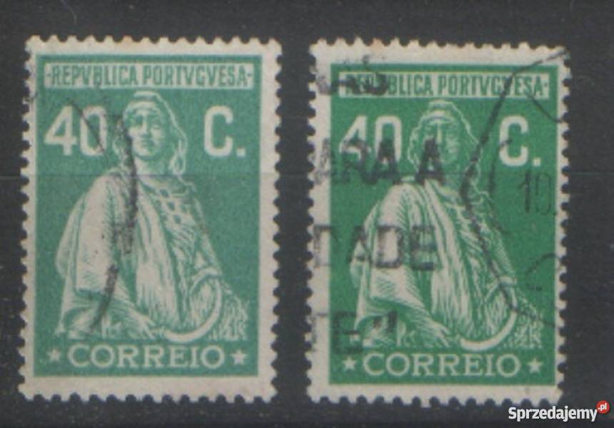 Zn Portugalia Mi 281a b kas 192024 Gliwice