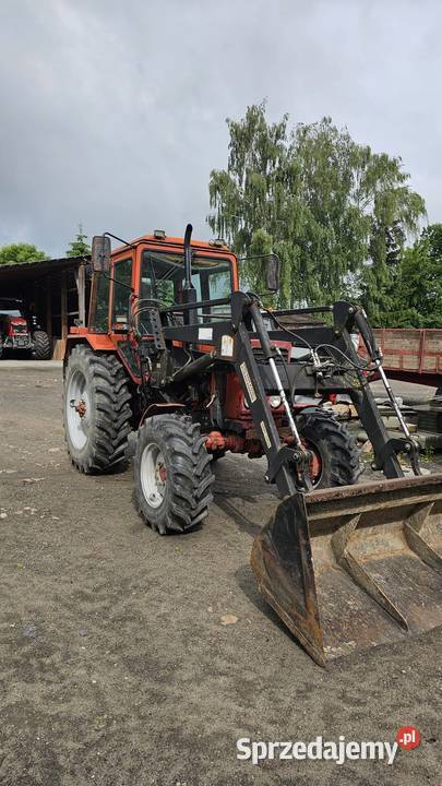 MTZ 82